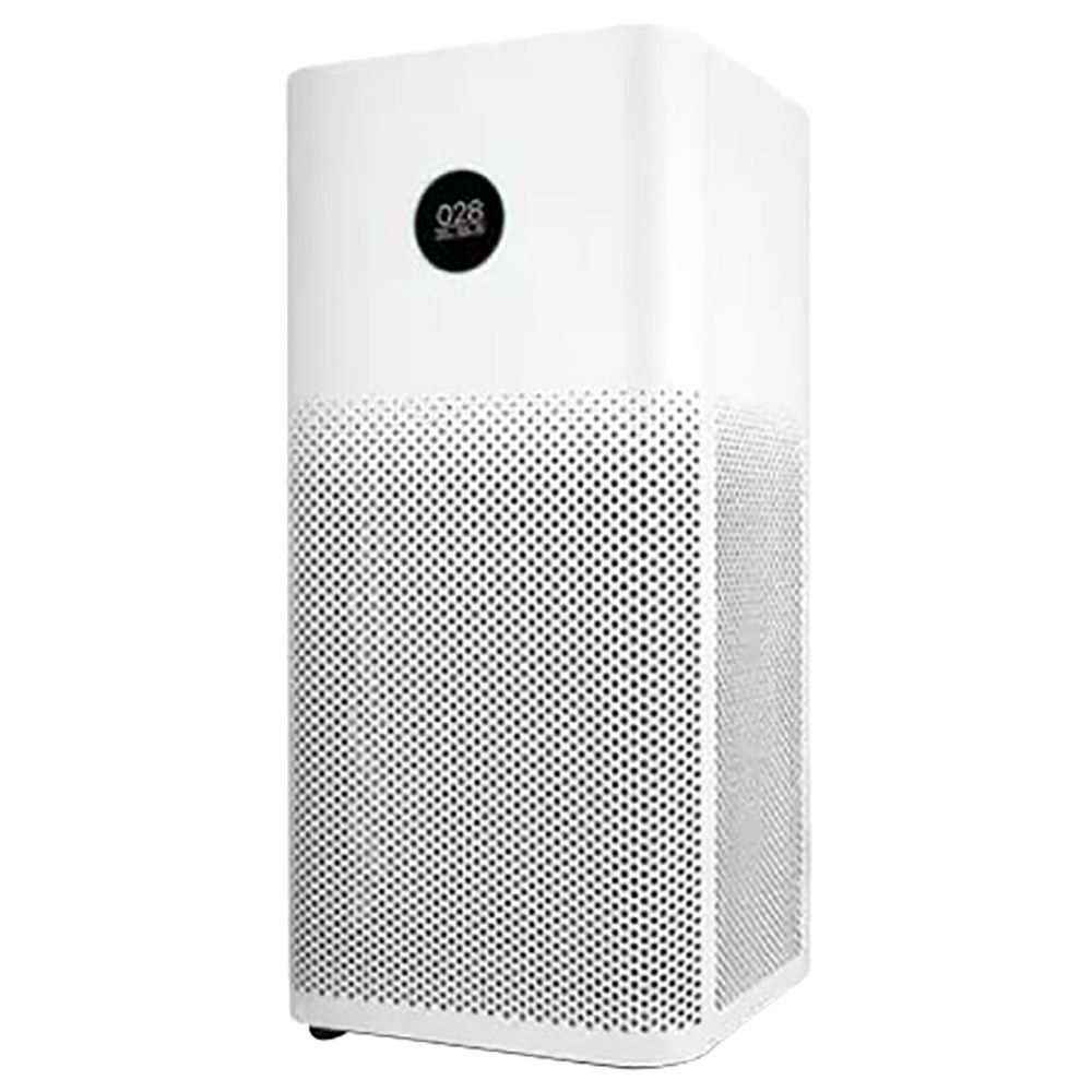 Xiaomi Mi Air Purifier 2S White Buy at Best Price from Mumzworld