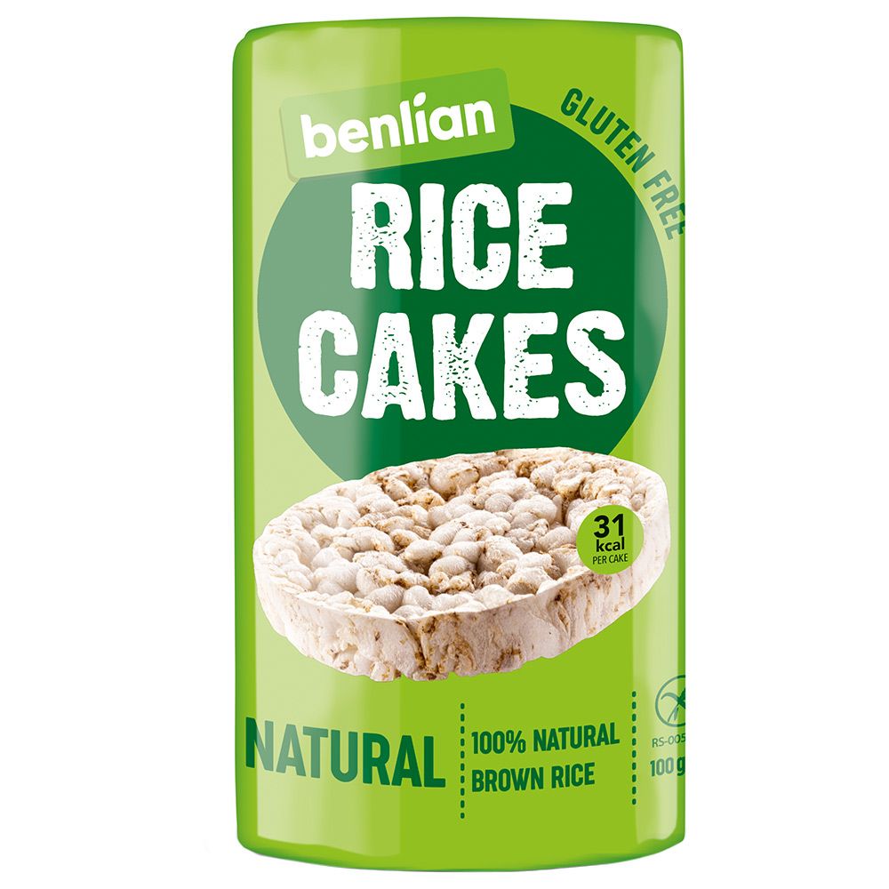 Bulk Crackers + Rice Cakes - Buy Rice Cakes in Bulk | Bulk Food Box