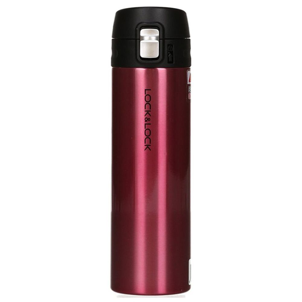 Vacuum best sale tumbler bottle