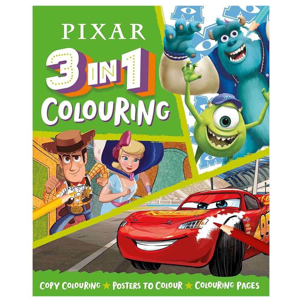 Disney Ultimate Colouring Book