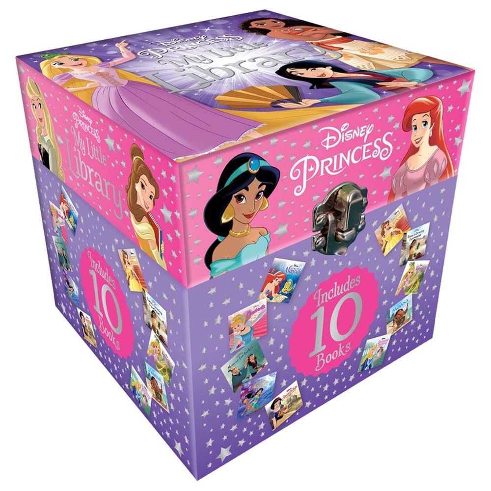 Crayola - Inspirational Art Case Disney Princess - 115pcs