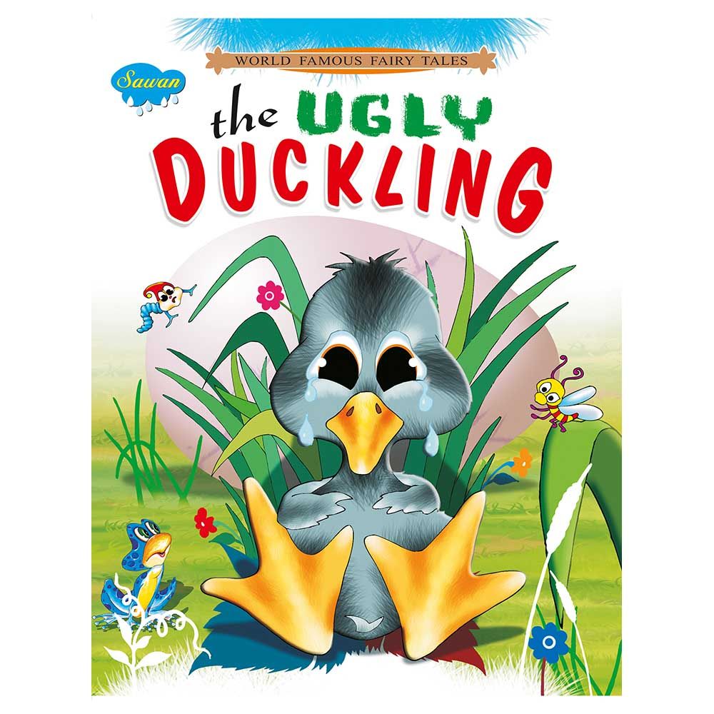 The Ugly Duckling, Famous Fairy Tales