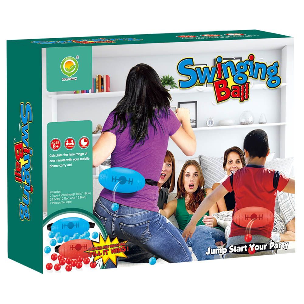 Stem - Swinging Ball Jumping & Winning Game