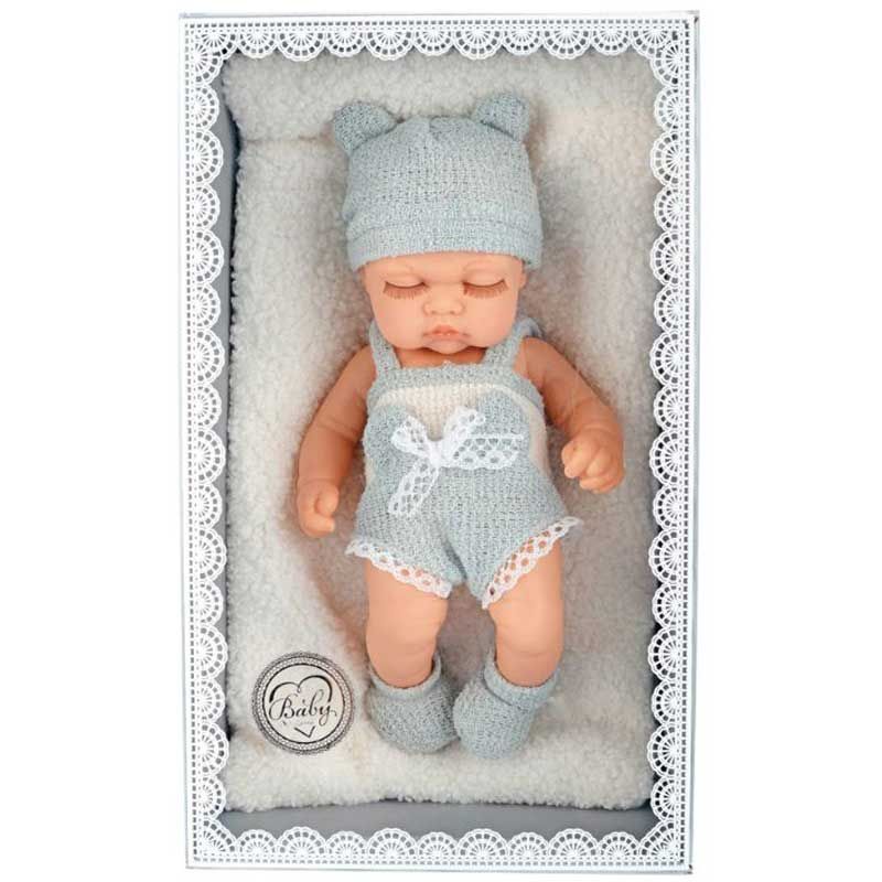 Baby hot sale doll pillow