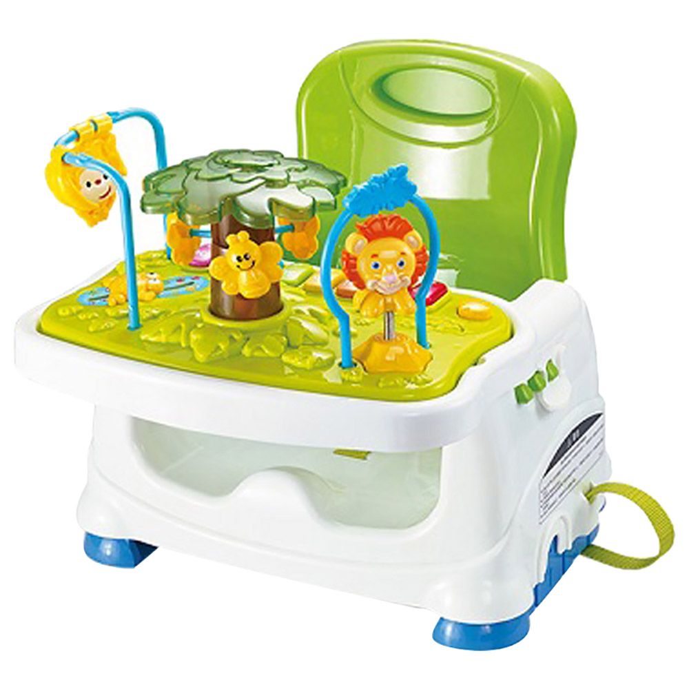 Fisher price healthy discount care booster seat