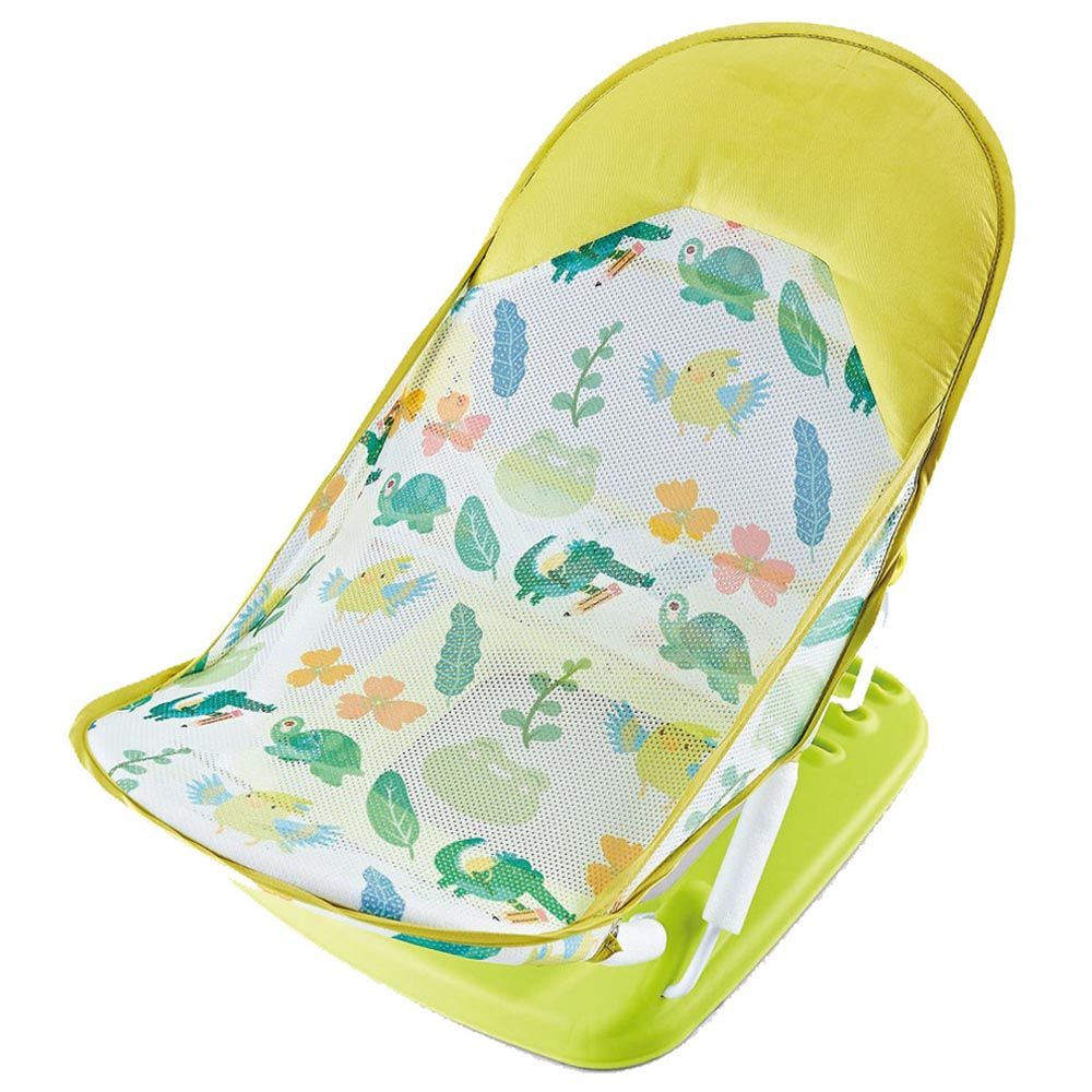 Deluxe store baby bather