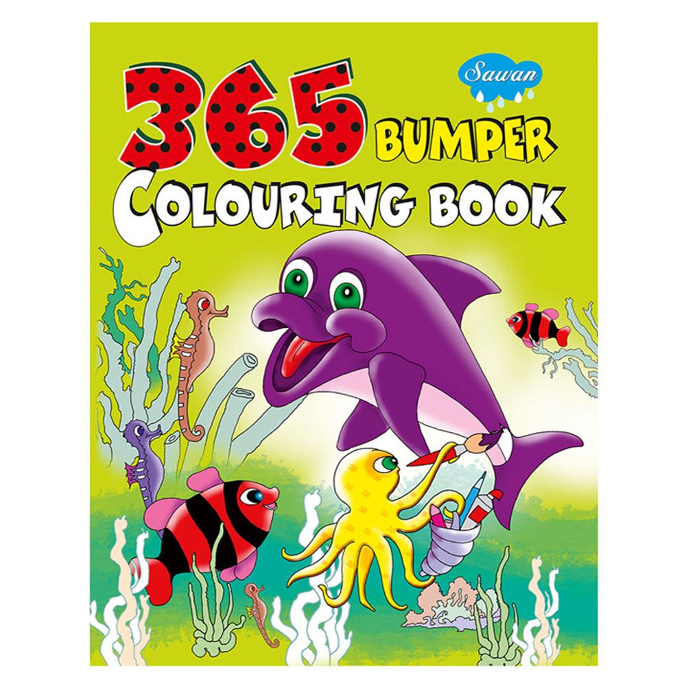 Cocomelon Jumbo Colouring Book  Buy at Best Price from Mumzworld