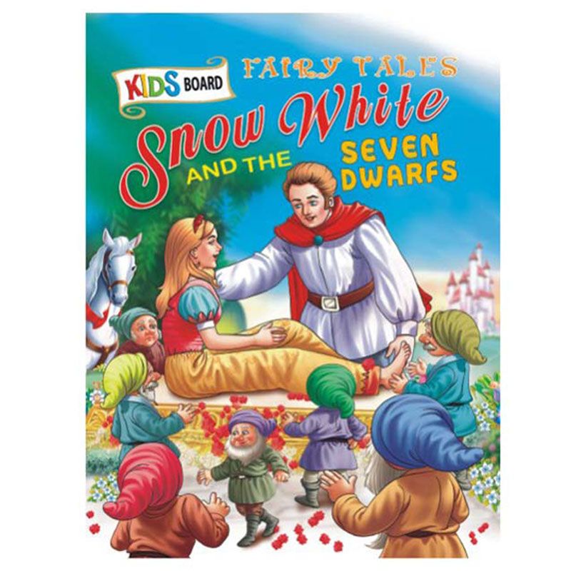 Snow White and the Seven Dwarfs, Fairy Tales