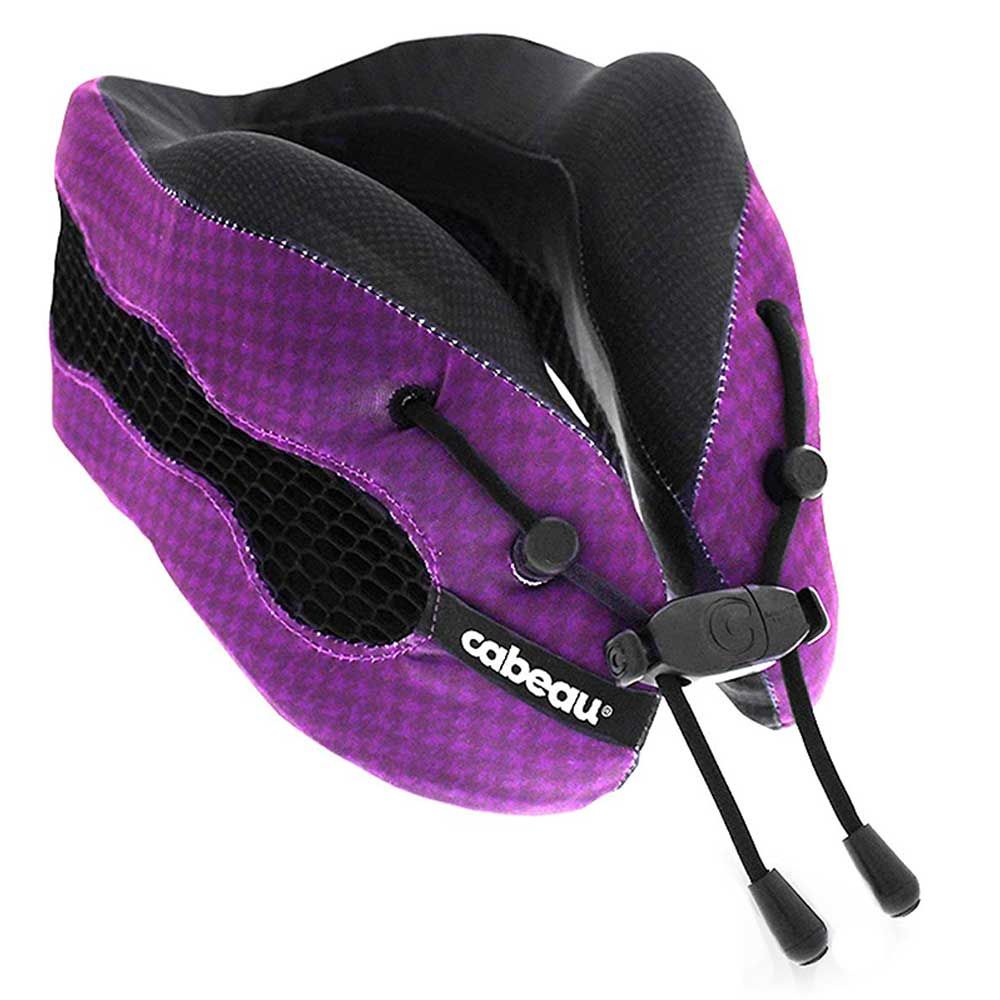 Cabeau deluxe travel outlet pillow bag