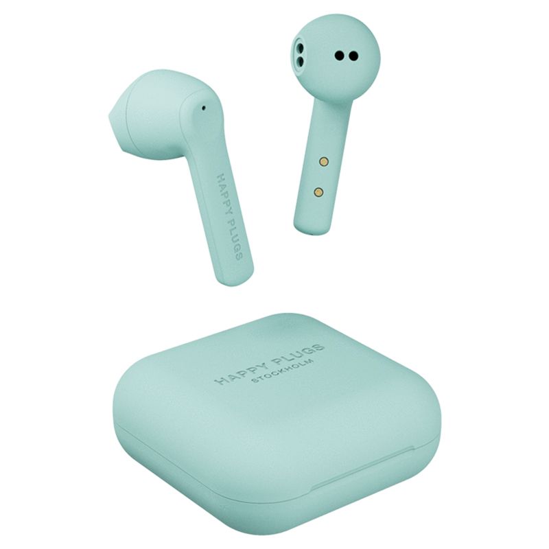 Happy Plugs Air 1 Go Wireless Earbuds