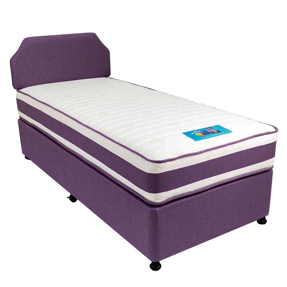 Silentnight bed 2024