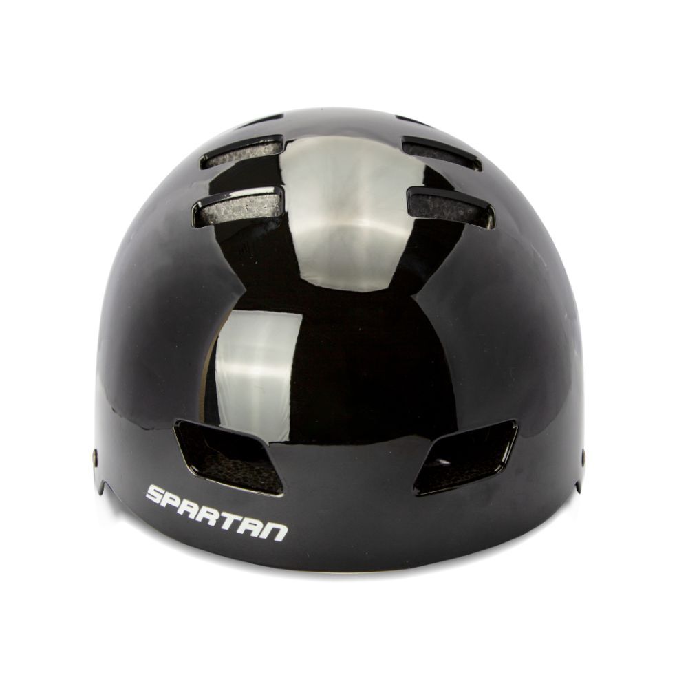 Spartan discount bike helmet