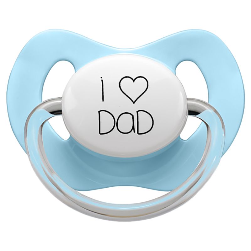 Daddy pacifier 2024