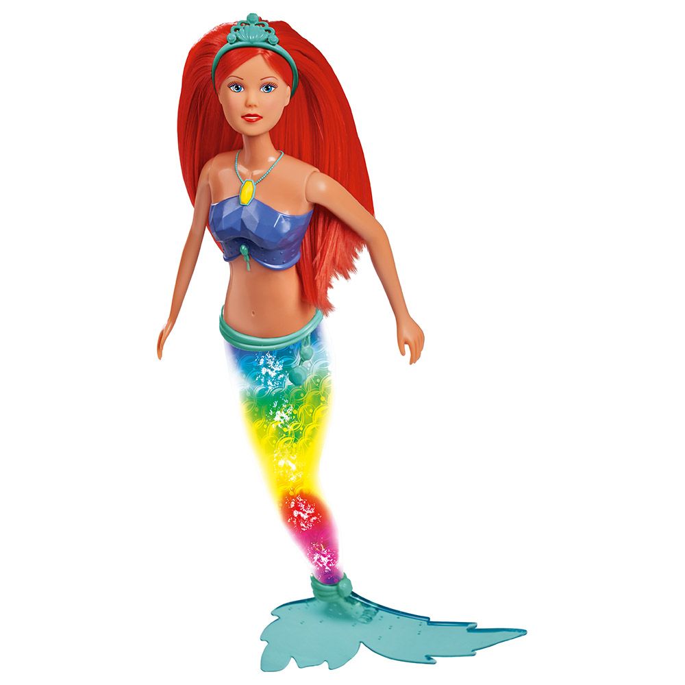 Steffi mermaid hot sale doll