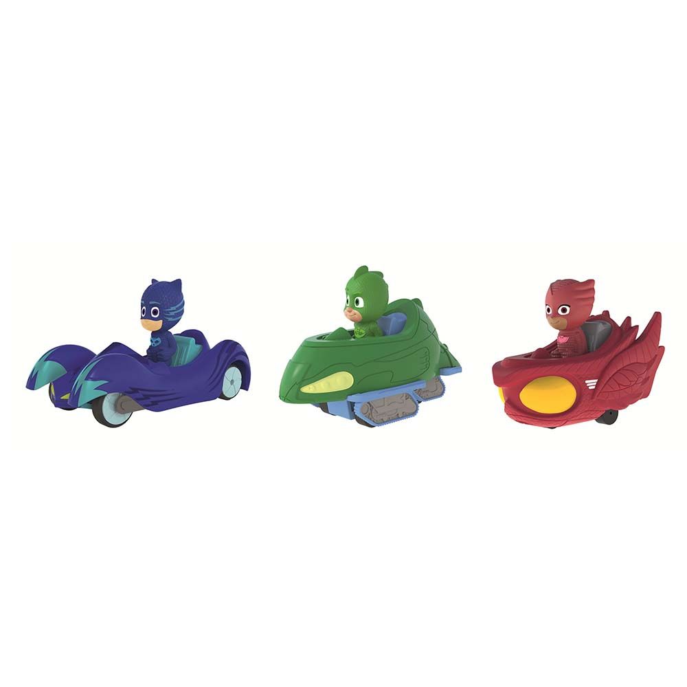 PJ Masks, Gecomobile - PJ Masks