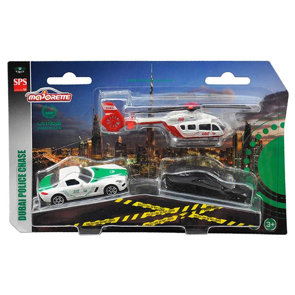 Majorette best sale dubai police