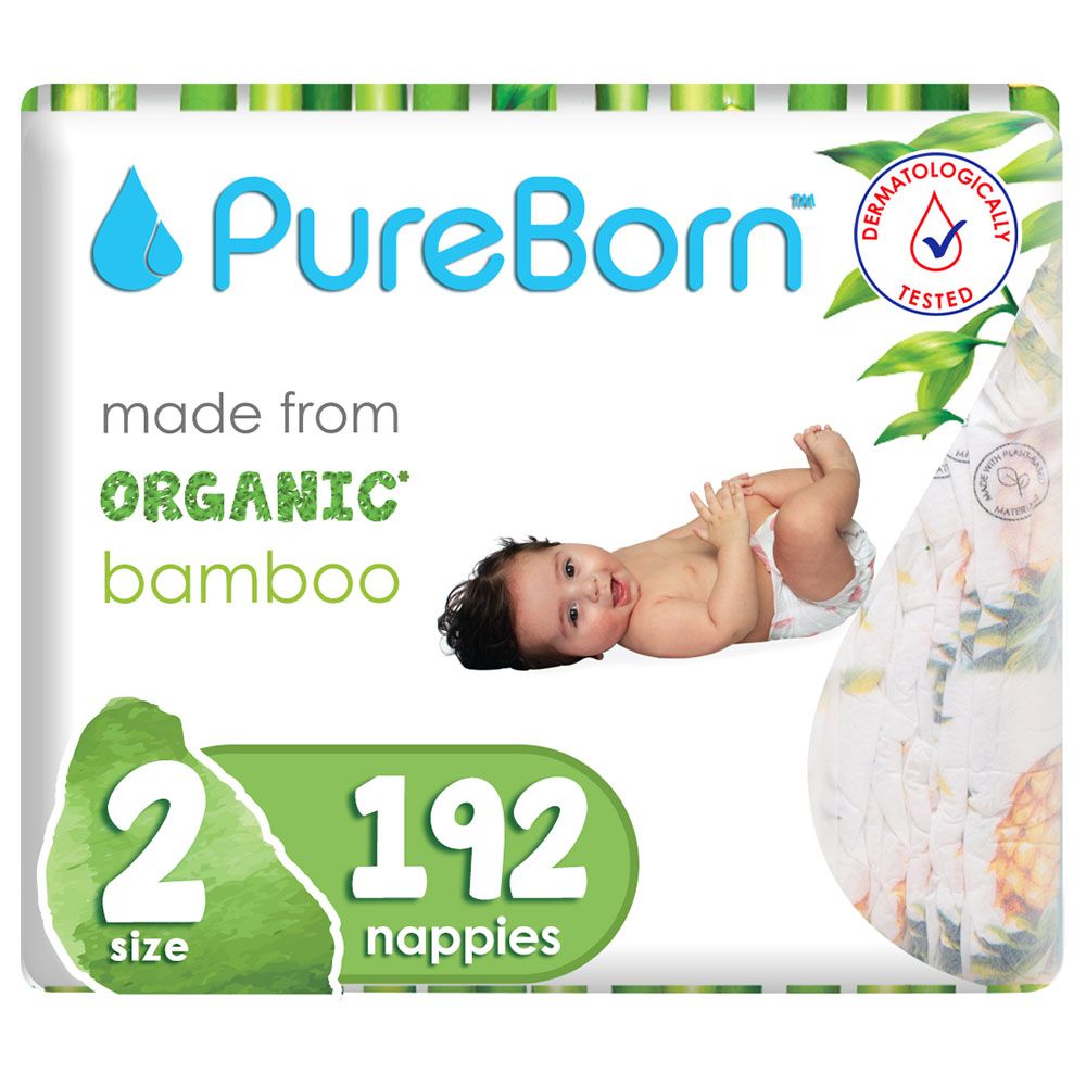 Bamboo sales baby nappies