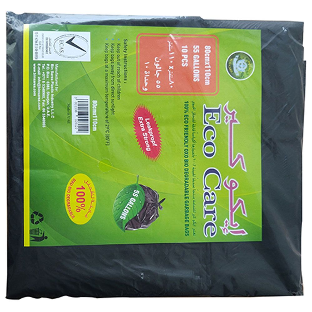 What Are the Most Eco-Friendly Garbage Bags?