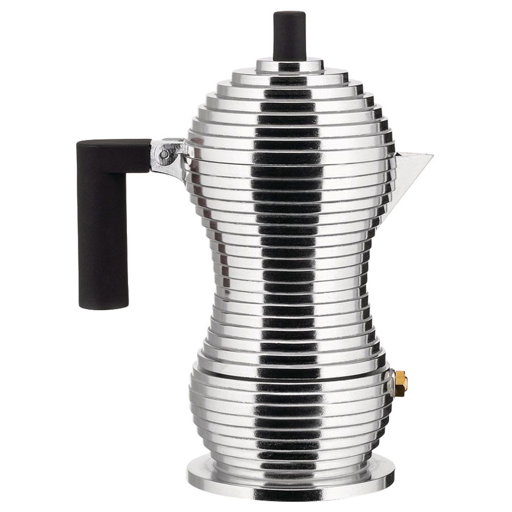 Alessi - Moka Espresso Coffee Maker 1 Cup