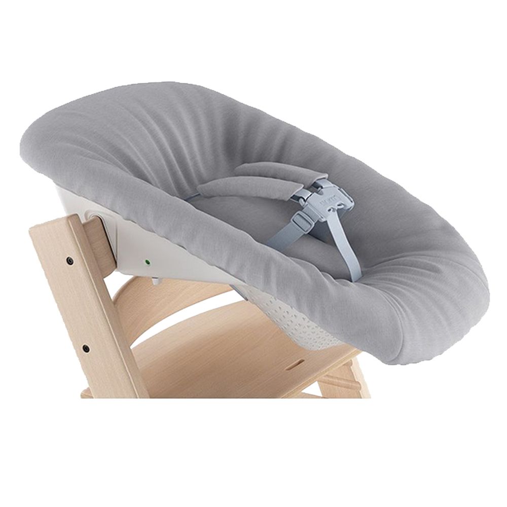 Tripp trapp 2025 newborn set grey