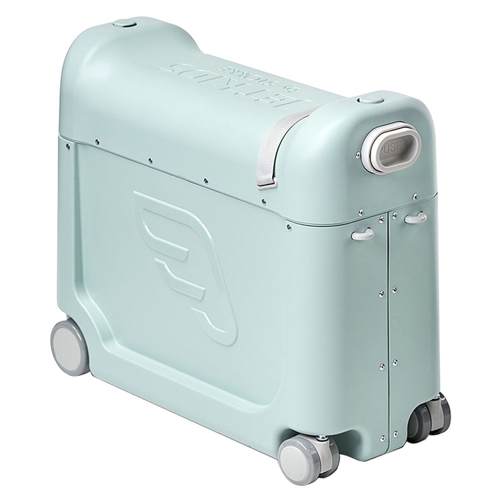 Childhome Mini Traveller Kids Suitcase Teddy Beige