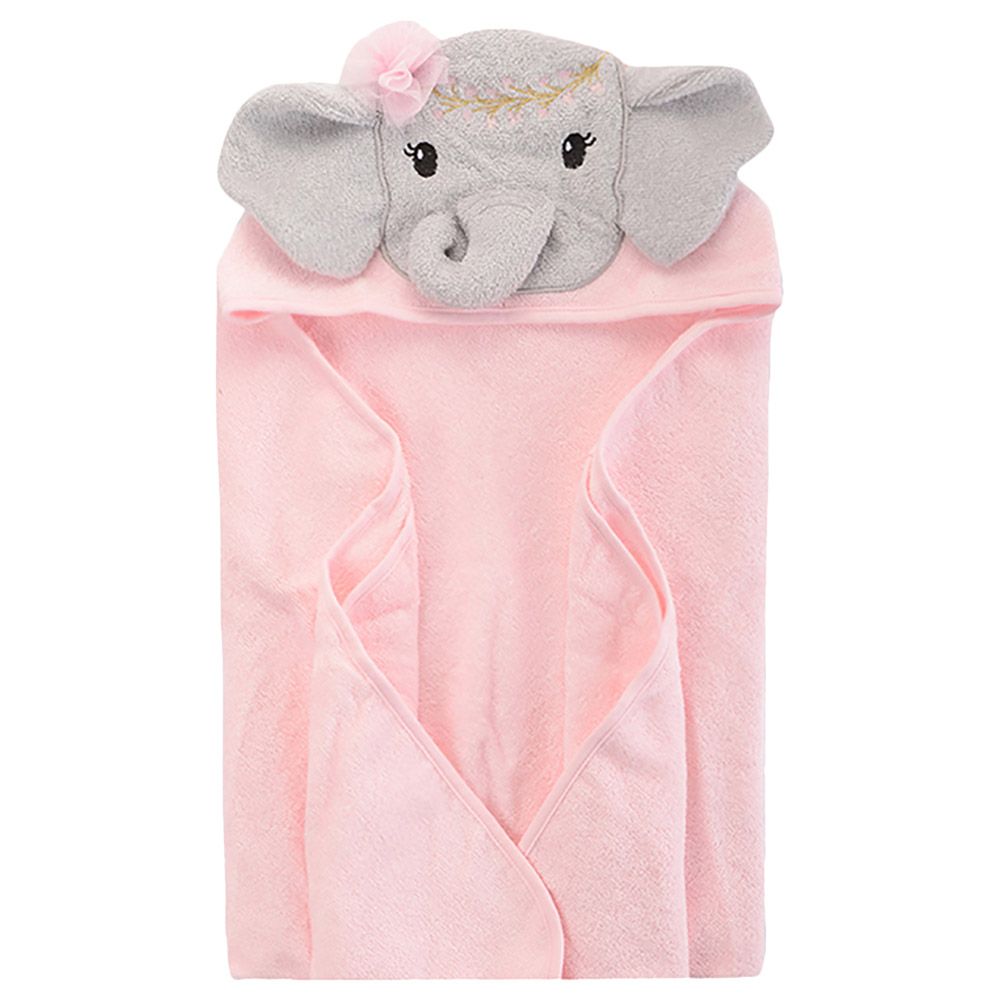 Hudson baby best sale animal hooded towel