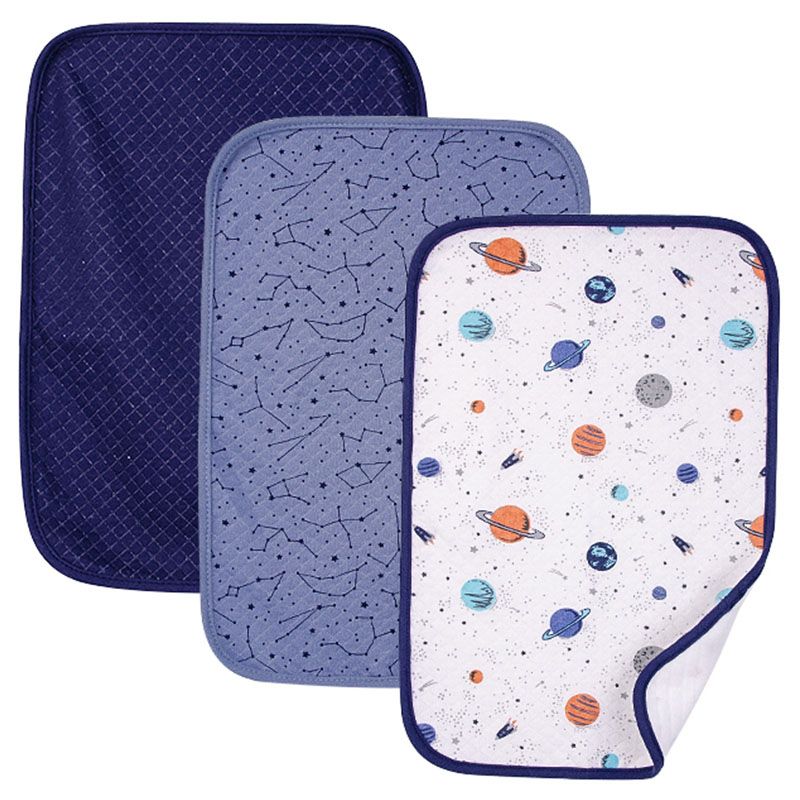 Quilted 2024 burp cloth