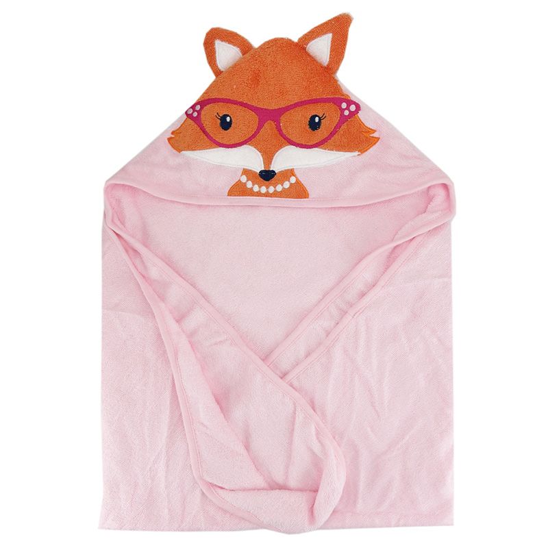 Hudson hooded hot sale towel