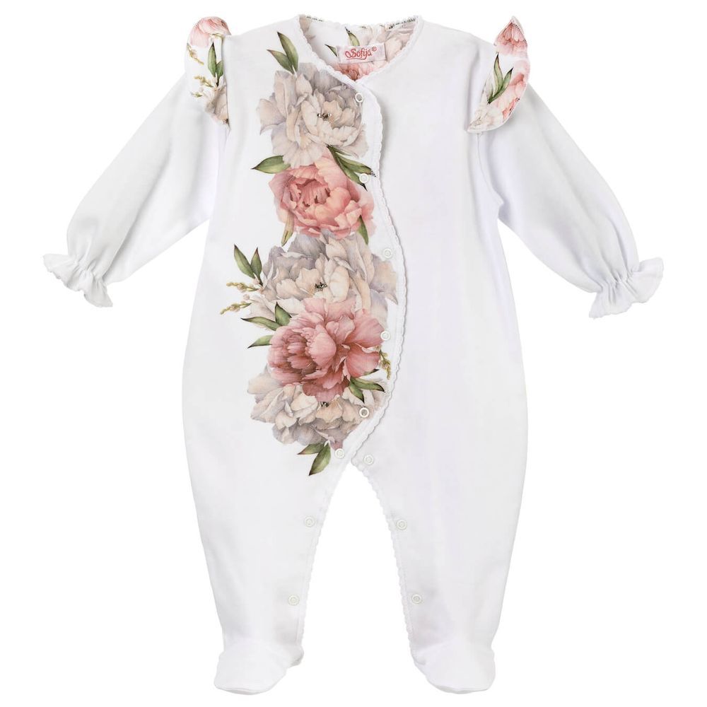 Sofija cheap baby grow