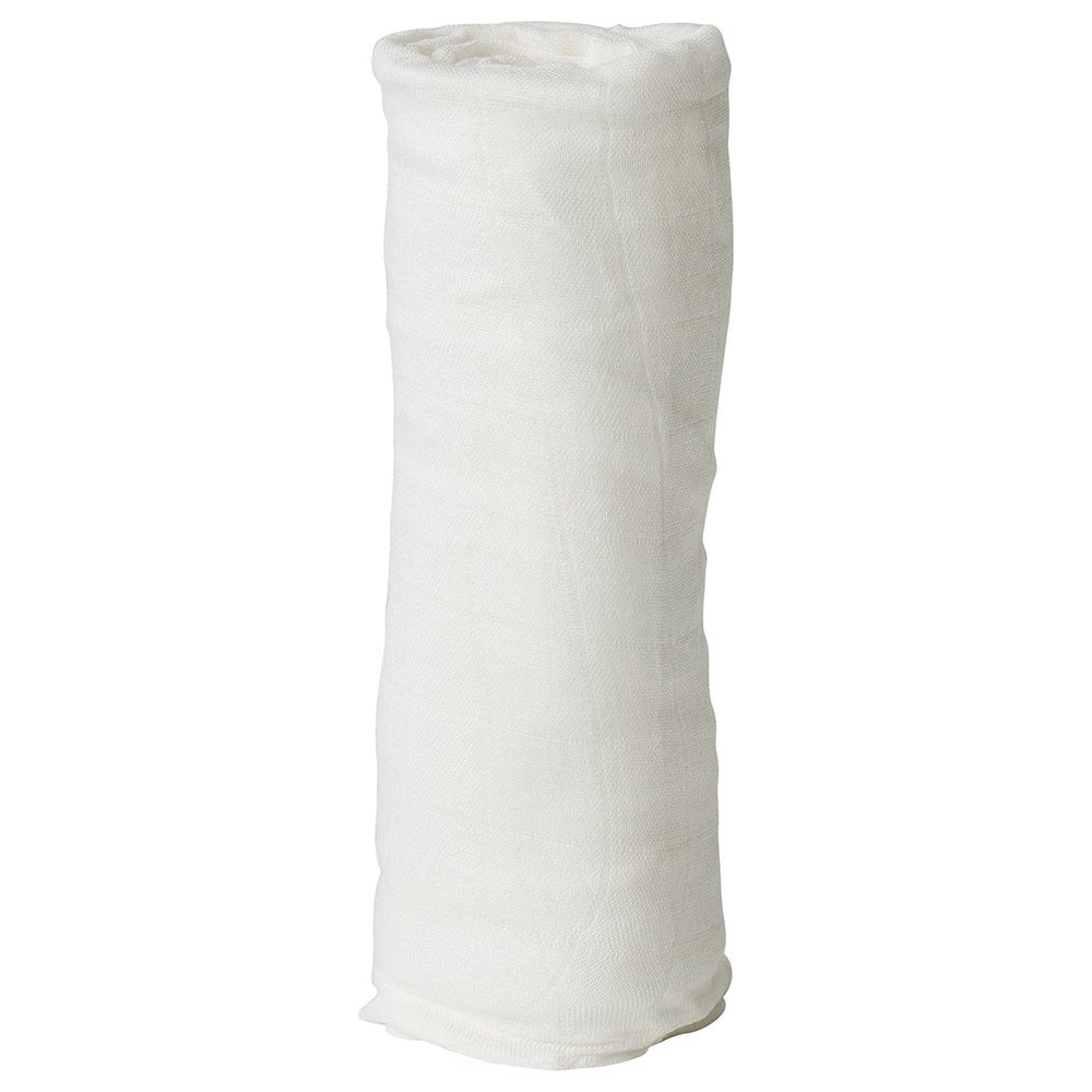 Plain white swaddle sale