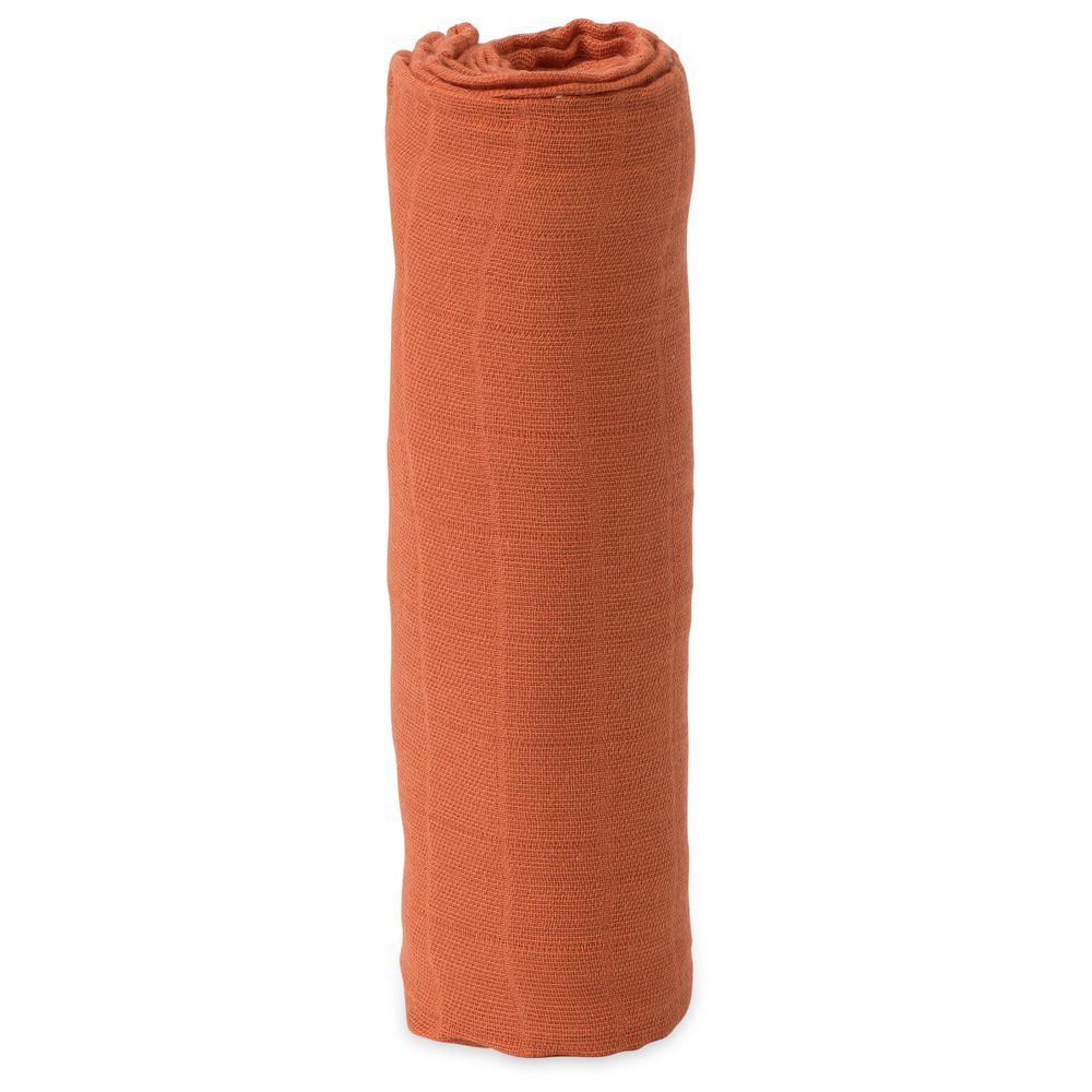 Rust hot sale muslin swaddle