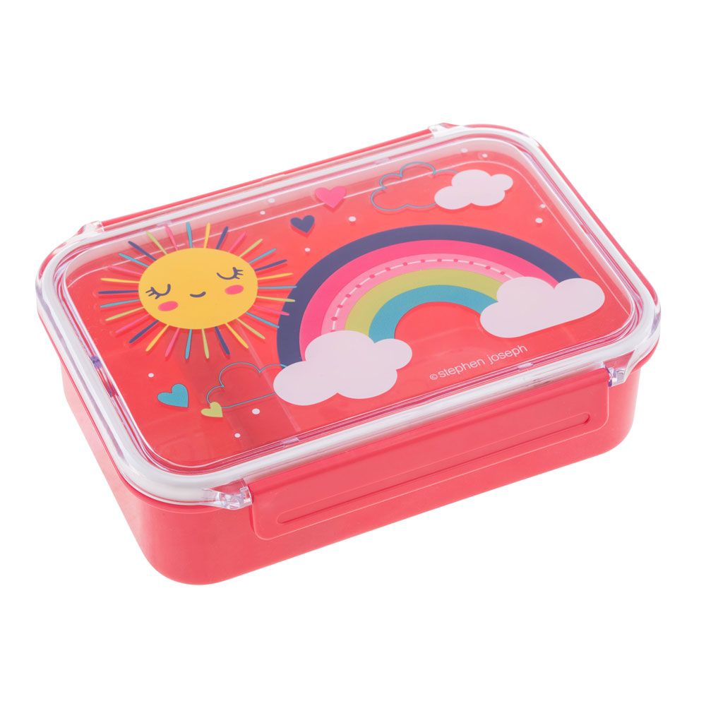 Stephen Joseph Dinosaur Bento Box and Sip & SNA CK Bottle