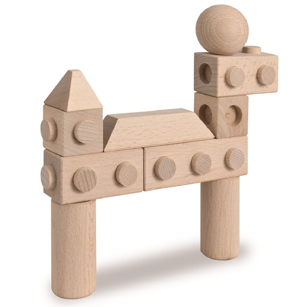 Matador store building blocks