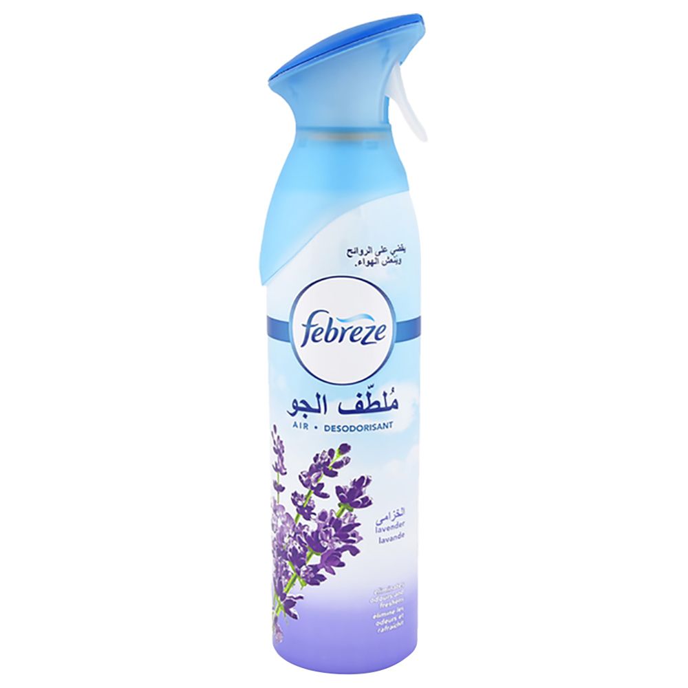 Febreze - Vanilla Essence Air Freshener 300ml