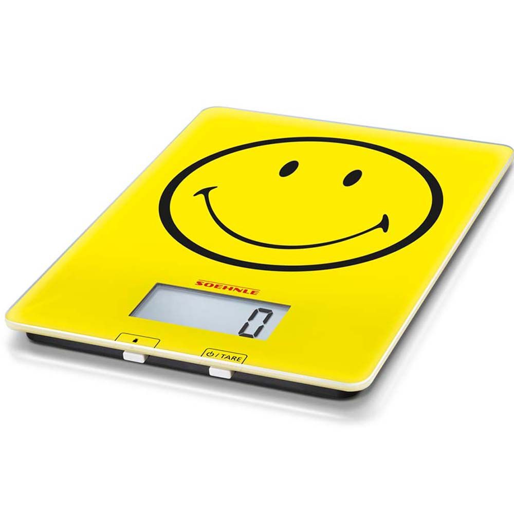 Soehnle Digital Kitchen Scale