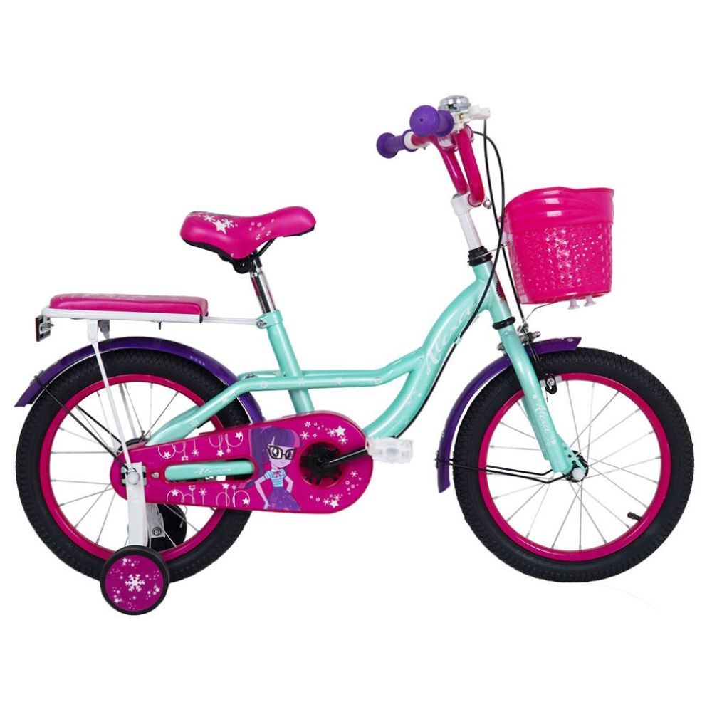 Training wheels online age