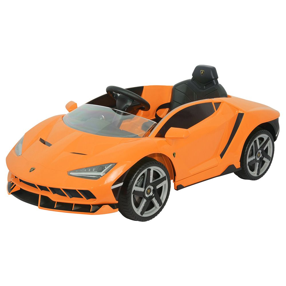 Lamborghini toy best sale car ride on