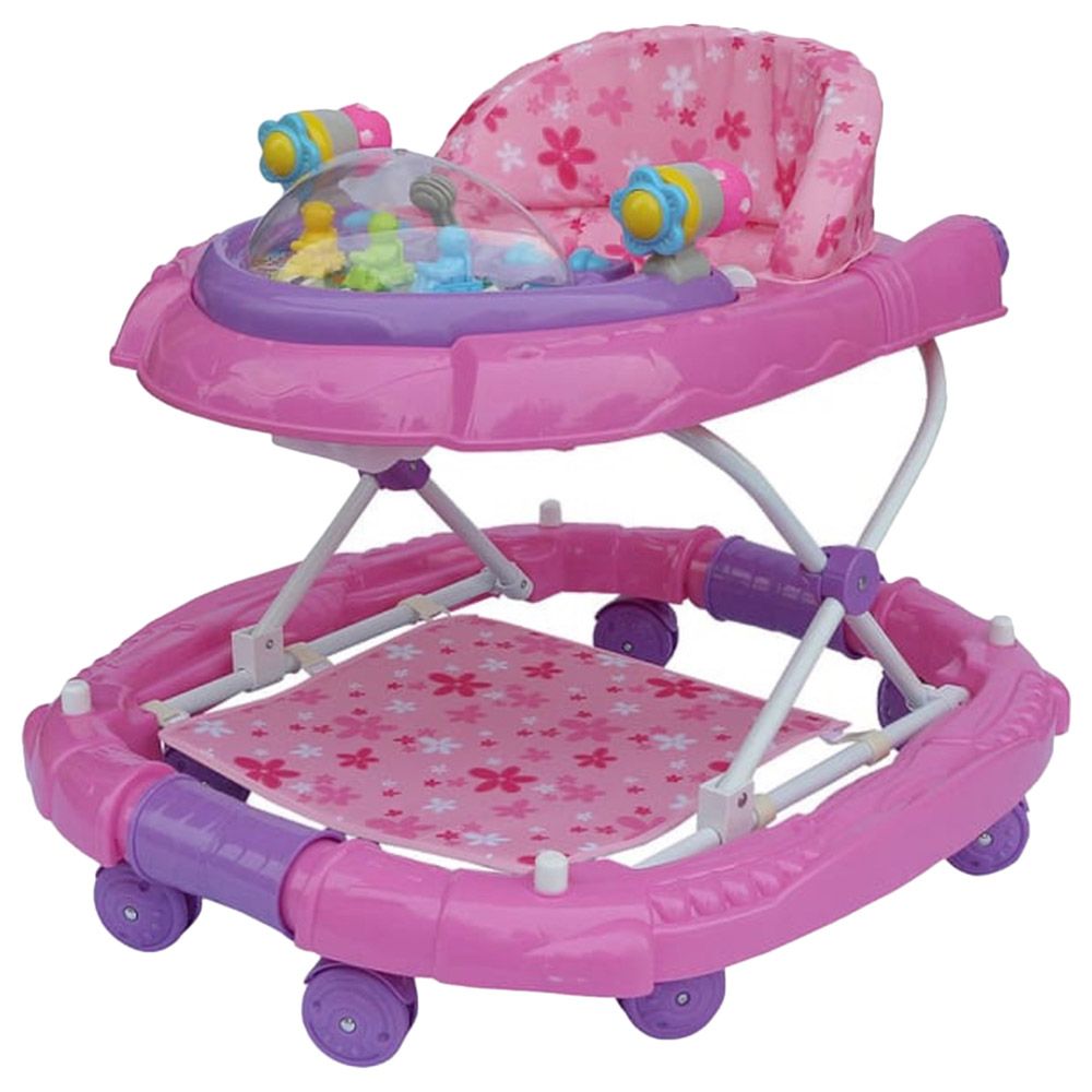 Cute baby hot sale walker