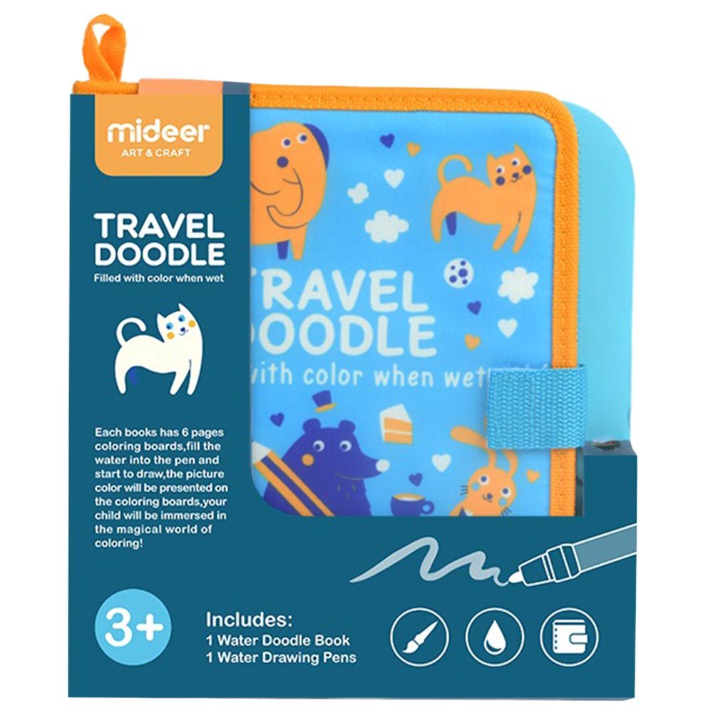 Mideer sales travel doodle