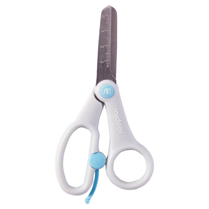 Faber-Castell Child Safe Scissors - Safety Scissors for Kids