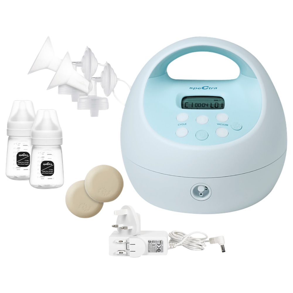 Spectra S2 Hospital Grade Double Electric Breast Pump – Spectra