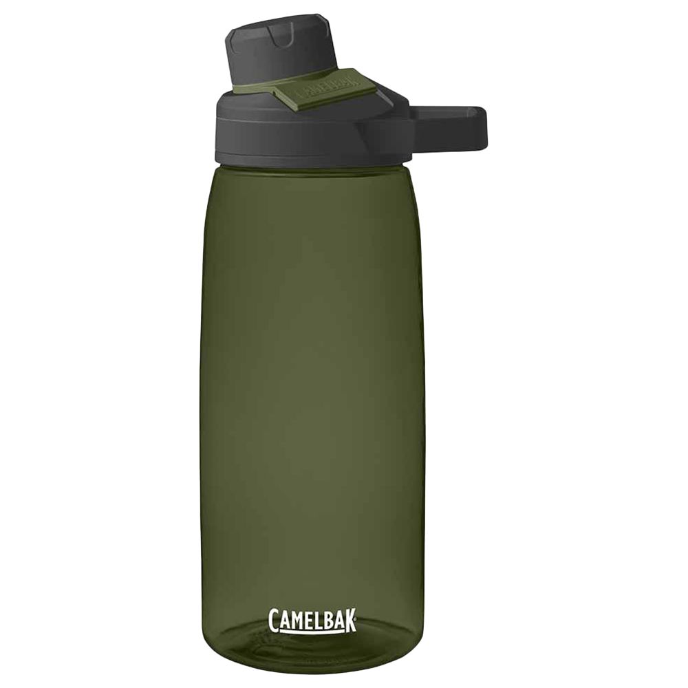 New CamelBak Chute Mag Vacuum Insulated Stainless Steel Water Bottle, Olive  32oz