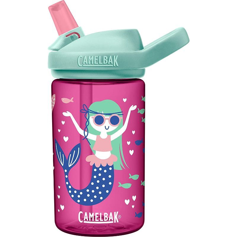 CamelBak Eddy+ Kids 14oz - Ice Skating Dinos