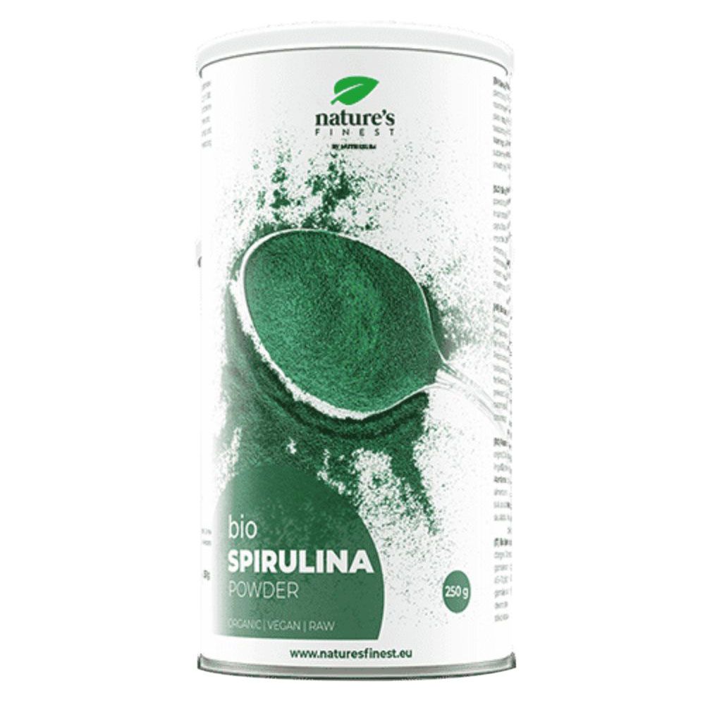 Best organic cheap spirulina powder