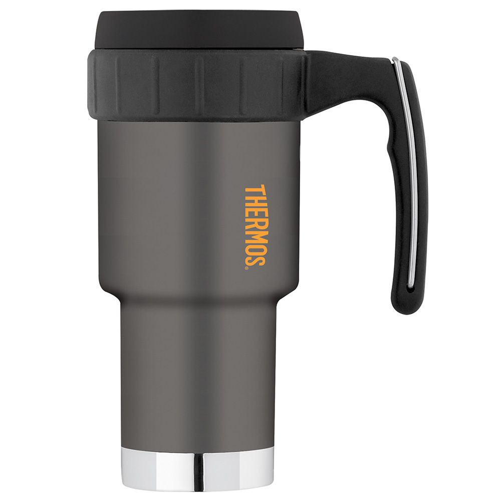 Thermos stainless steel coffee hot sale mug