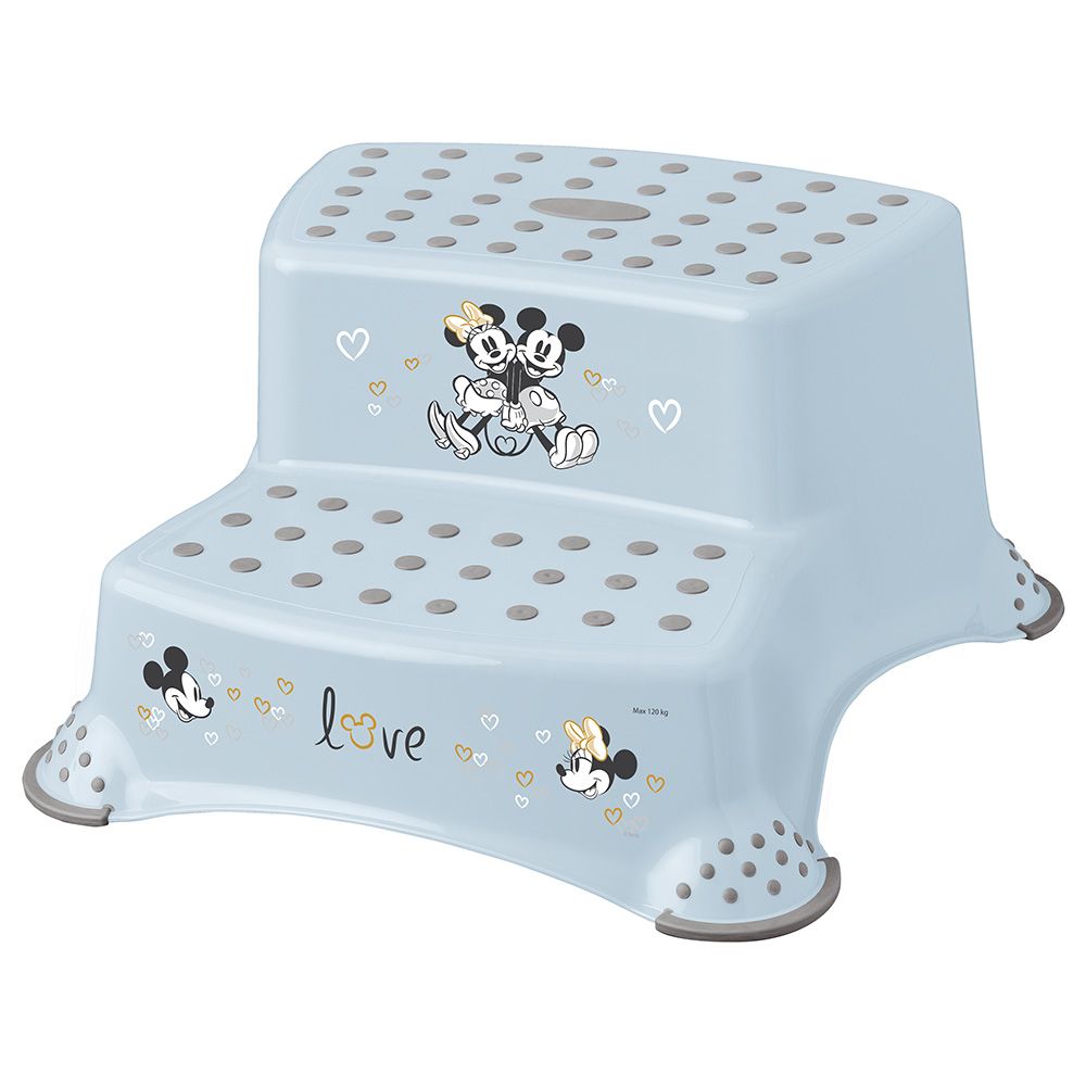 Kids double step online stool