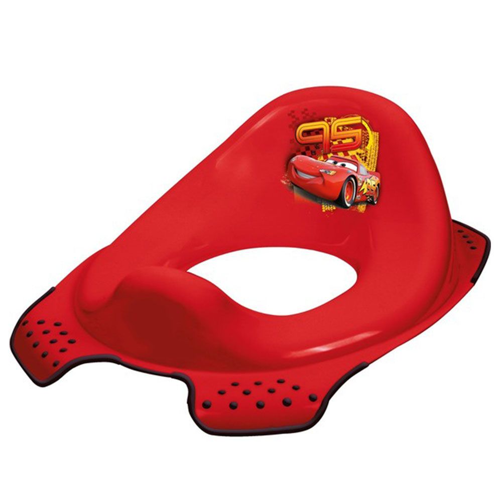 Keeeper Disney Cars Toilet Training Seat Red Buy at Best