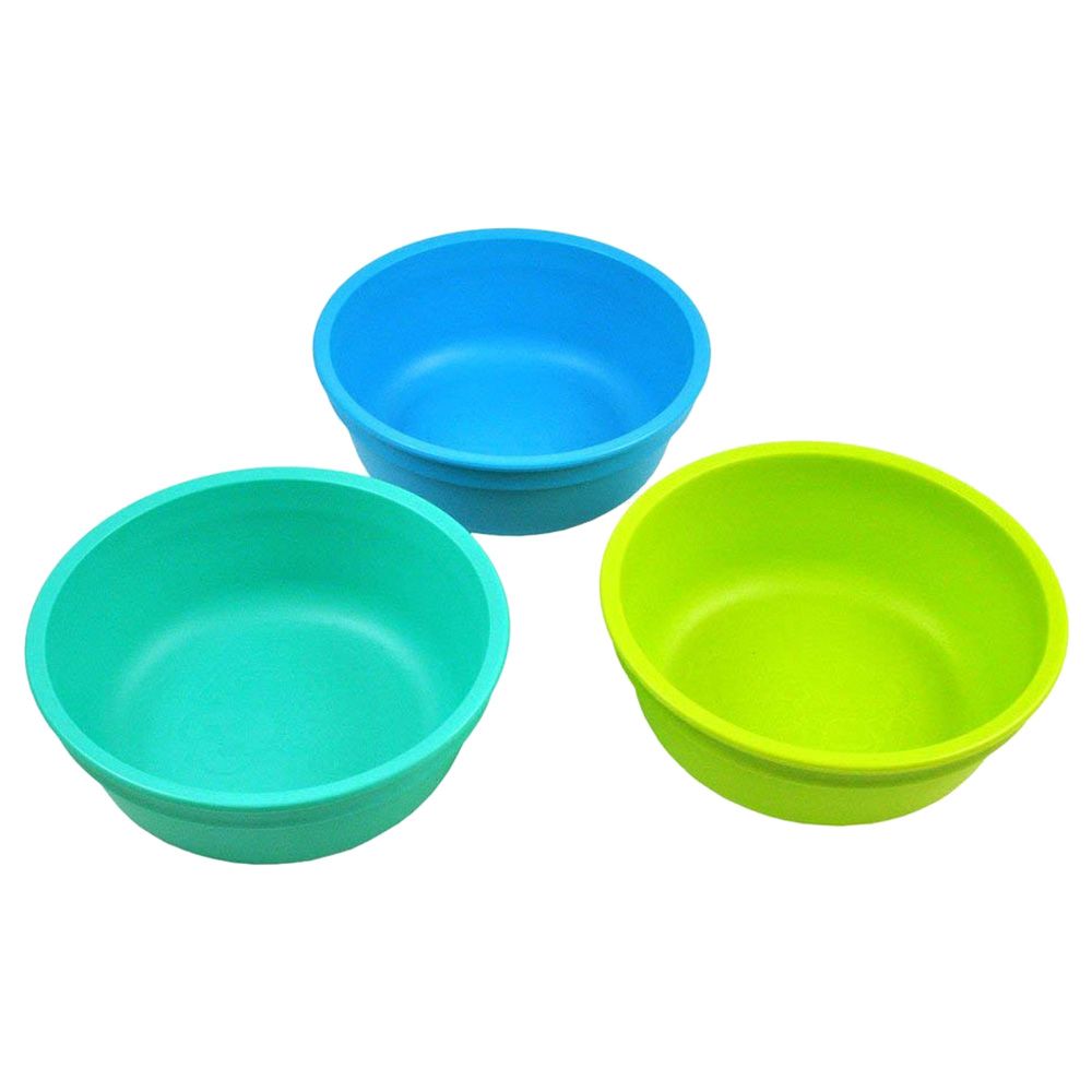 Re-Play Bowls 12oz (Small) (Teal)