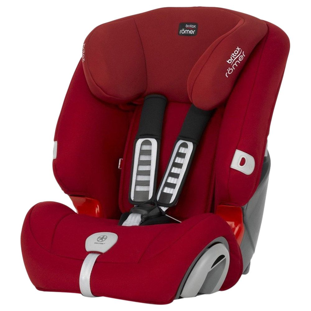 Britax romer evolva outlet recline