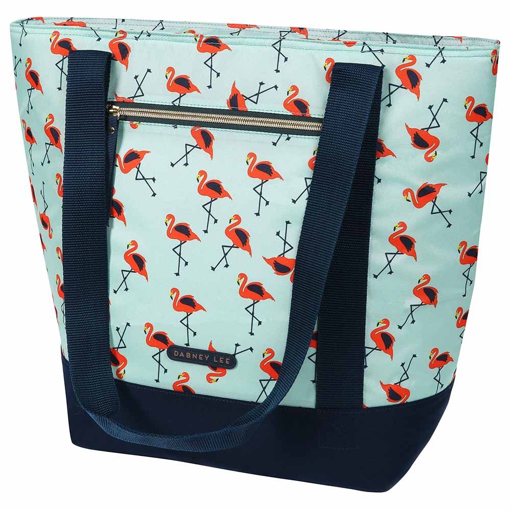 Dabney lee store tote bag